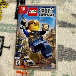 Lego City Undercover for Nintendo Switch
